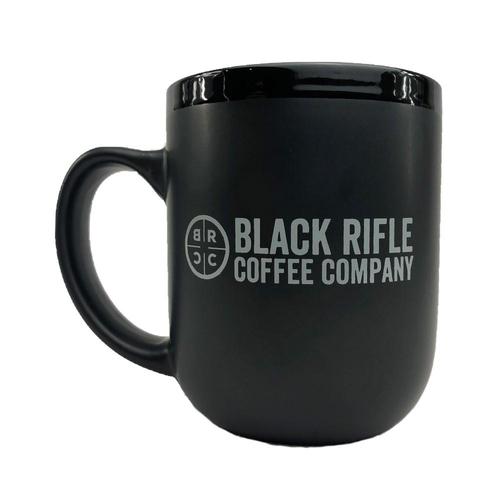 Black Rifle Coffee Blackbeards Delight Roast Coffee Ceramic Mug?>