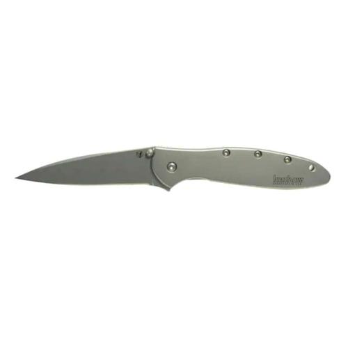 Kershaw Composite Leek Assisted Opening Folding Knife 3" 1660CB?>