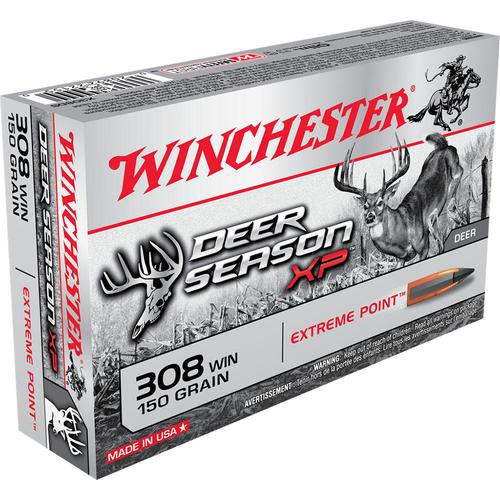 Winchester Deer Season XP .308 Win 150gr Extreme Point, Box Of 20?>