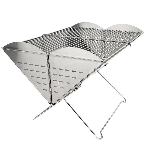 UCO Flatpack Large Portable Grill and Firepit?>