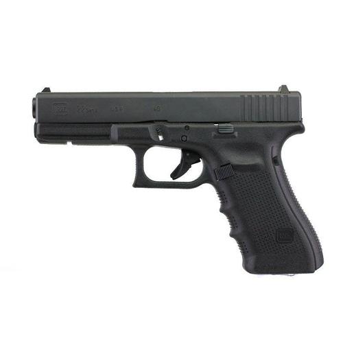Glock 22 Gen4 Pistol .40 S&W w/ Mcarbo Trigger Spring?>