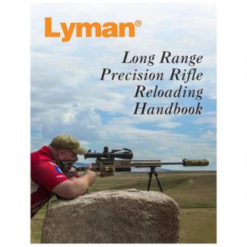 Lyman Long Range Precision Rifle Reloading Handbook 9816060?>
