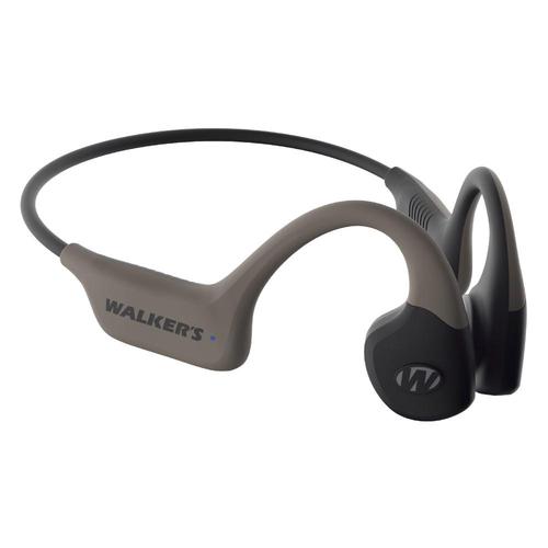 Walker's Raptor Bone Conduction Bluetooth Electronic Hearing Enhancer?>