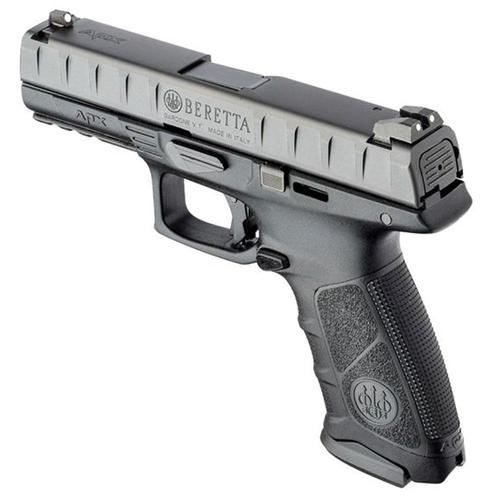 Beretta APX Striker Fired Pistol 9mm w/ Backstraps?>