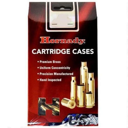 Hornady Unprimed Brass Cartridge Cases .50 BMG Match Grade New 8772 - Box of 20?>