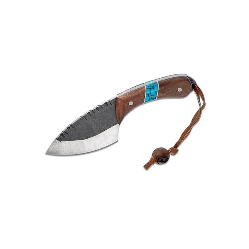 Condor Blue River Skinner Fixed Blade Knife, 3.5"?>