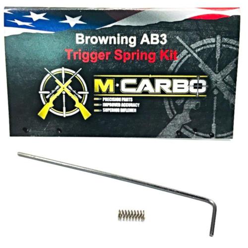 MCARBO Browning AB3 Trigger Spring Kit 19980204404?>