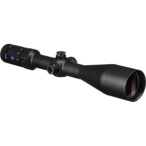 ZEISS Conquest V4 3-12x56, Reticle 60 Illuminated Rifle Scope?>