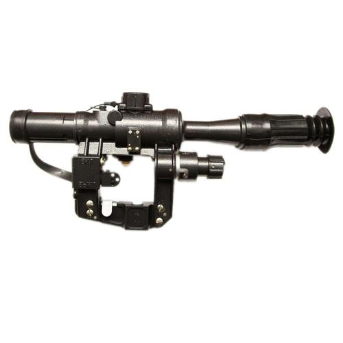 NPZ PO 4x24-1-01 Scope and Mount Plate?>