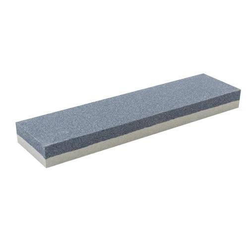 Smith's 8" Dual Grit Combination Sharpening Stone 50821?>