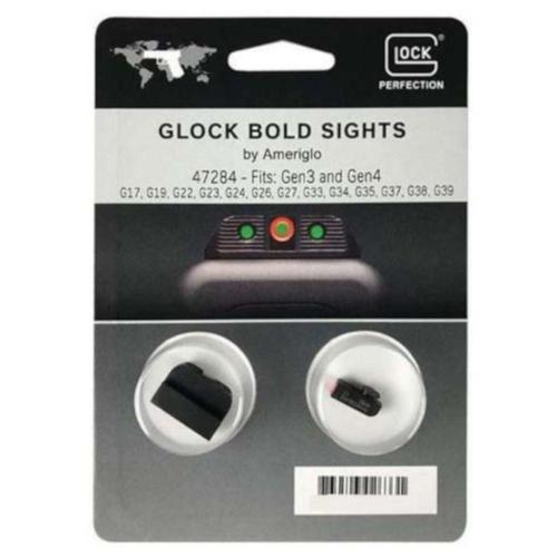 Glock Bold Night Sight By Ameriglo For Gen3/4 17 19 22 23 24 26 27 34 35 37 38?>