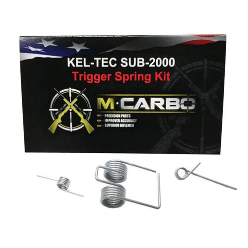 MCARBO Kel-Tec Sub-2000 Trigger Spring Kit 19962358647?>