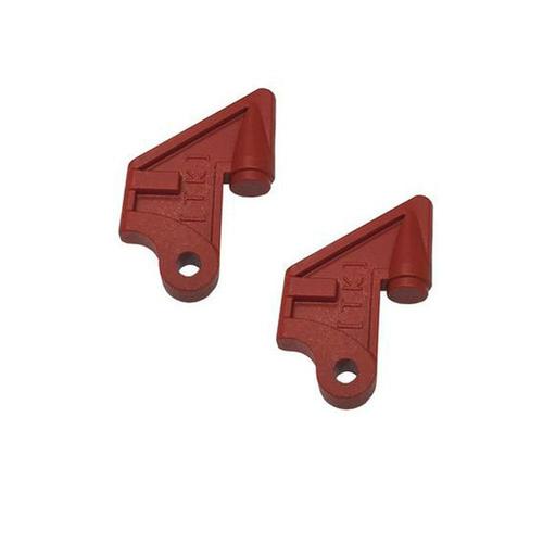 Tandemkross Maximus Plus 1-Round Magazine Follower for Ruger MKII/III/IV & 22/45, 2-Pack, Red?>