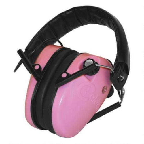 Caldwell E-Max Low Profile Ear Muffs NRR 23 Pink 487111?>