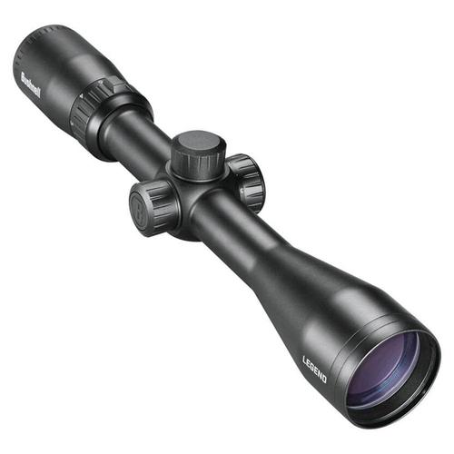 Bushnell Legend 3-9×40 Riflescope with Multi-X Illuminated Reticle?>