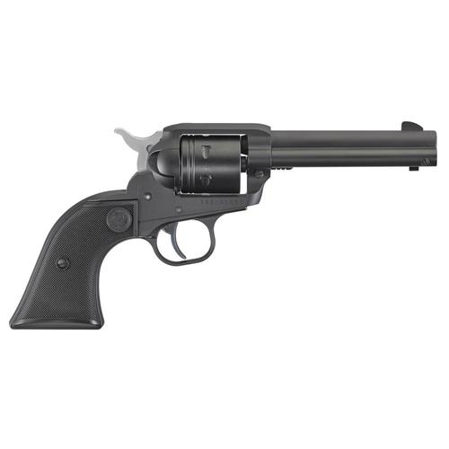 Ruger Wrangler Single Action Revolver .22LR 4.62" Barrel Black Cerakote 2002?>