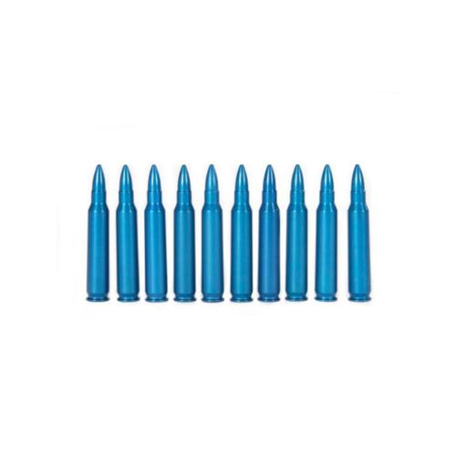 A-Zoom 308 Winchester Snap Caps Aluminum 12328 - Pack of 10?>