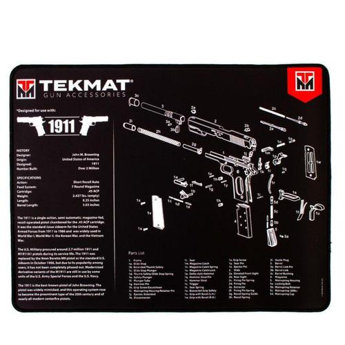 TekMat 1911 Ultra Premium Gun Cleaning Mat, Neoprene?>