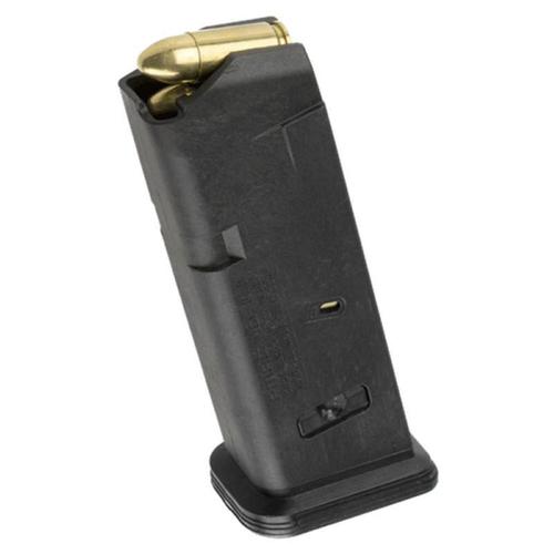 Magpul PMAG GL9 Magazine for GLOCK 19 10 Rounds Polymer Black MAG907-BLK?>