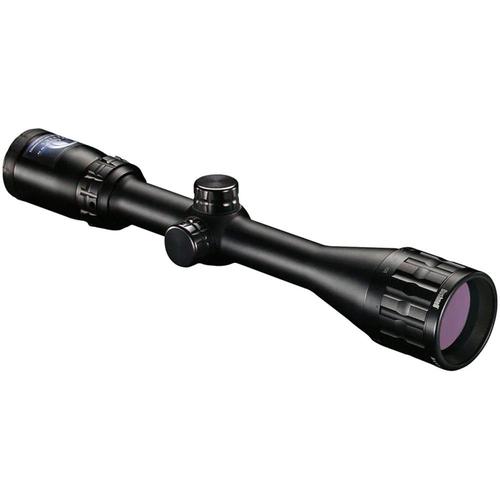 Bushnell Banner Rifle Scope 4-12x 40mm Adjustable Objective Multi-X Reticle Matte?>