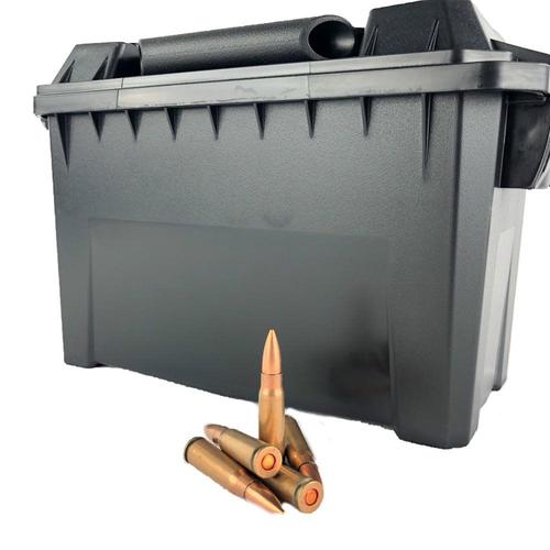 COMBO: 300 Rounds Chinese Surplus 7.62x39 & Ammo Can?>