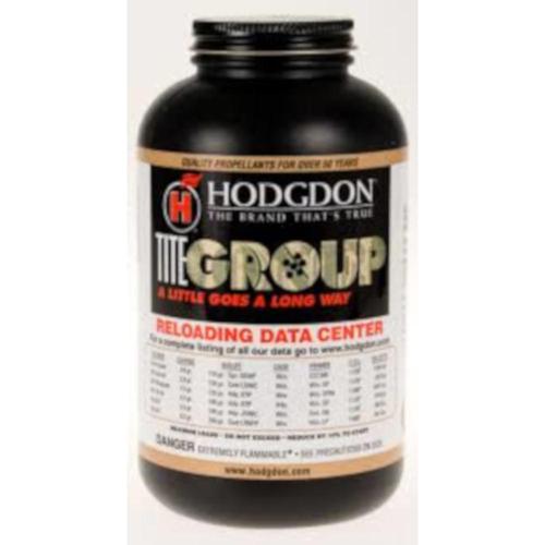 Hodgdon Titegroup Powder - 1lb Container?>