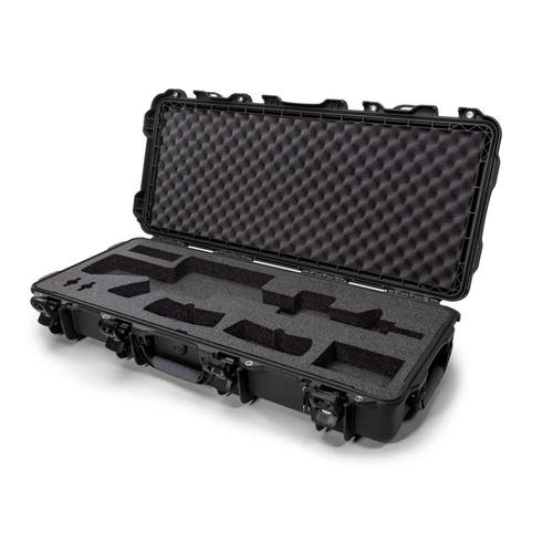 Nanuk 985-AR01 Rifle Case w/Foam Insert for AR 36.6" x 14.5" x 6.0" Black?>