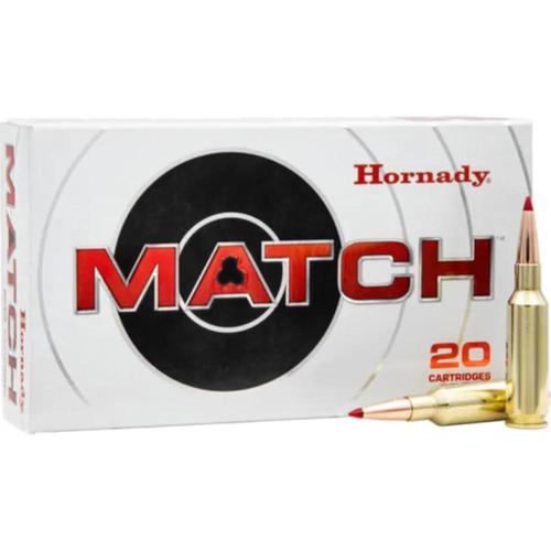 Hornady Match Ammo 224 Valkyrie 88gr ELD Match 81534 - Box of 20?>