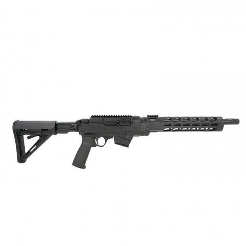 Ruger PC Carbine Semi-Auto Rifle 9mm Telescopic Stock M-LOK Handguard 18.6" Barrel?>