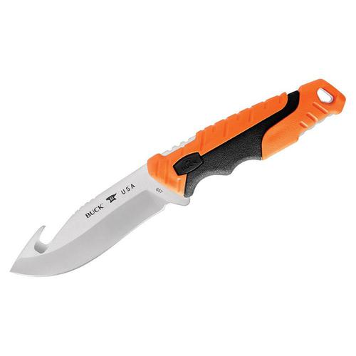 Buck Knives 657 Pursuit Pro Large Guthook Knife?>