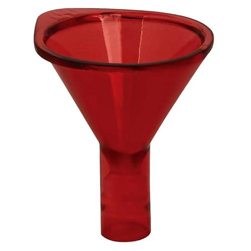 Hornady Basic Powder Funnel, Red, fits 22 to 45 caliber?>