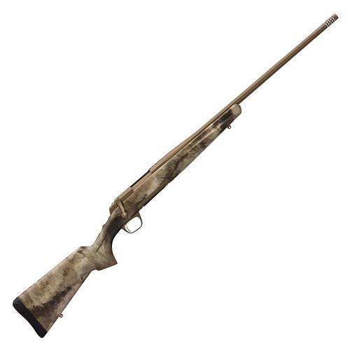 Browning X-Bolt Hell's Canyon Speed 6.5 Creedmoor Bolt Action Rifle, 22" Barrel, 4rd Mag, Cerakote/A-TACS AU?>