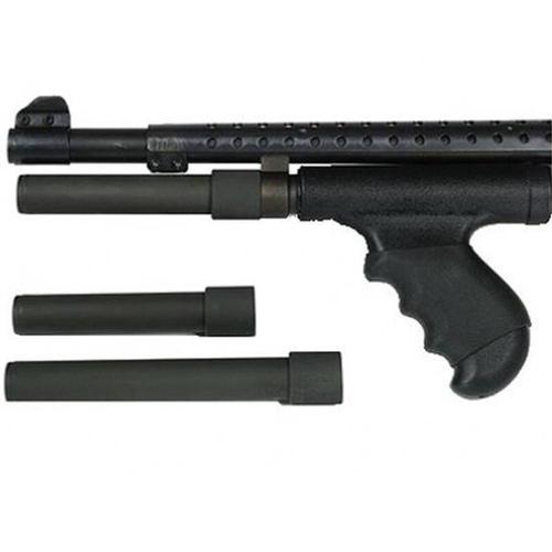 TacStar 8-Shot Magazine Extension For Remington 870 12-Gauge Shotgun, Steel, Black?>