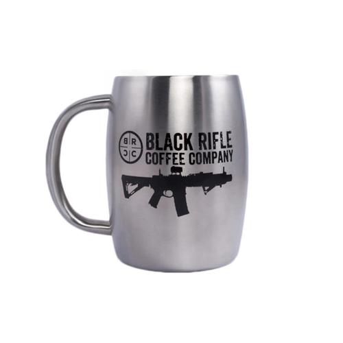 Black Rifle Coffee Company Stainless Steel Mug?>