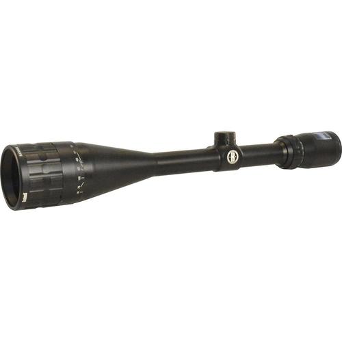 Bushnell Banner Rifle Scope 6-18x 50mm Adjustable Objective Multi-X Reticle Matte?>