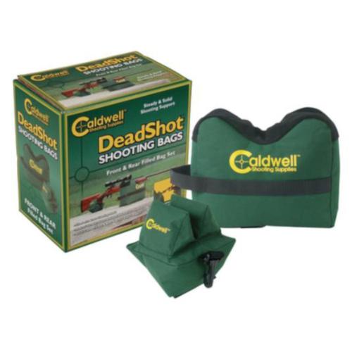 Caldwell Deadshot Shooting Rest Front And Rear Bags Filled?>