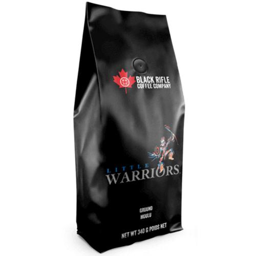 Black Rifle Coffee Company, Little Warriors Blend Ground - 12 Oz Bag?>