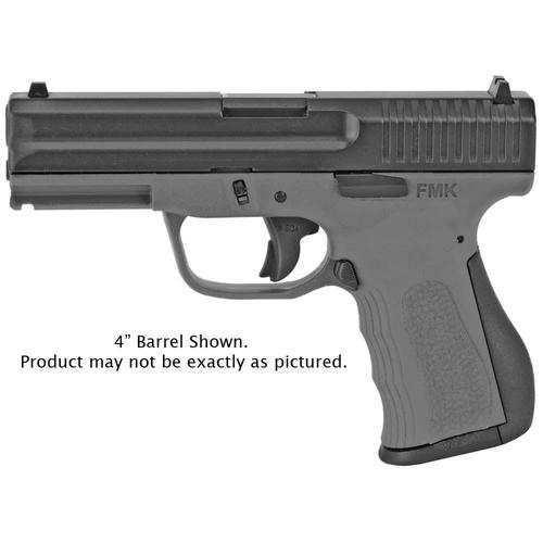 FMK 9C1 G2 Semi-Auto Pistol, 9mm 4.25" Barrel, Dark Grey?>
