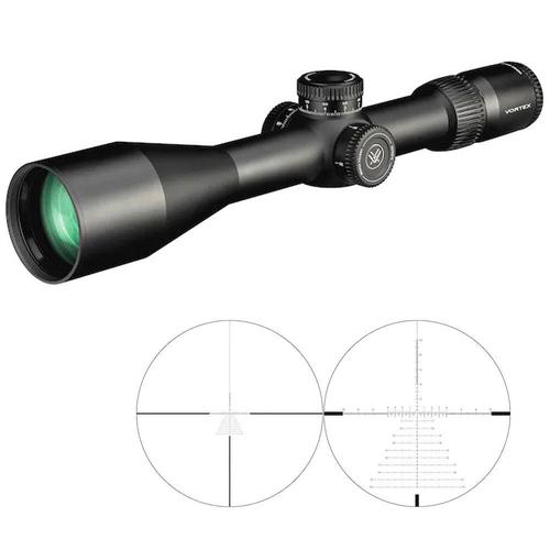 Vortex Venom 5-25x56mm FFP Riflescope with EBR-7C MRAD Reticle and RevStop™ Zero System?>