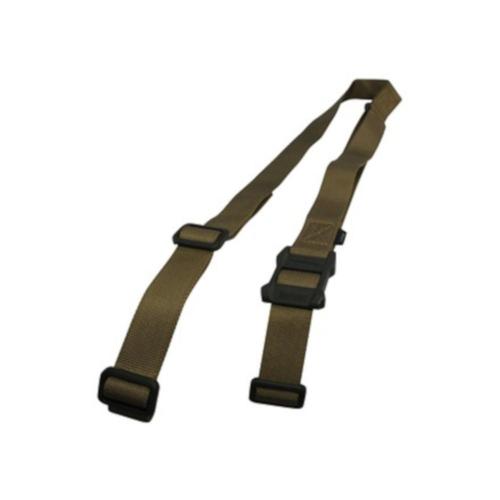 Magpul MS1 Multi-Mission Single Point / 2 Point Sling Nylon Coyote Tan?>
