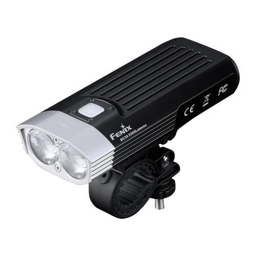 Fenix BC30 V2.0 Bike Light, 6 Modes, Max 2200 Lumens?>