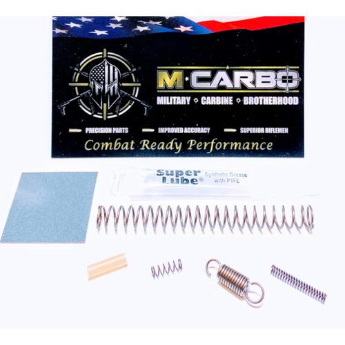 MCARBO S&W M&P Trigger Upgrade Kit 1.0 & 2.0 9mm / 357 / 40 cal / 45 ACP 19980204404?>