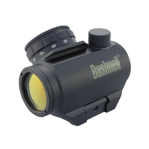 Bushnell Trophy TRS-25 Red Dot Sight 1x 25mm 3 MOA Dot with Integral Weaver-Style Mount?>