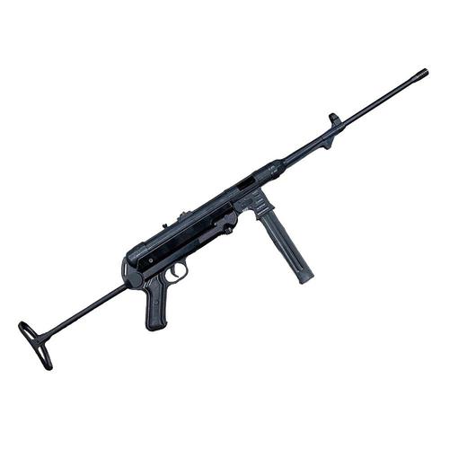 GSG MP40 9mm Semi Auto Rifle, 18.6" Barrel, 5rd Mag, Non Restricted?>