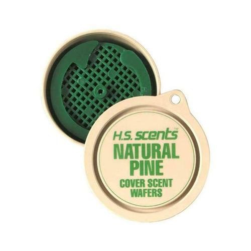 Hunters Specialties Scents 01024 HS Pine Cover Scent Wafers?>