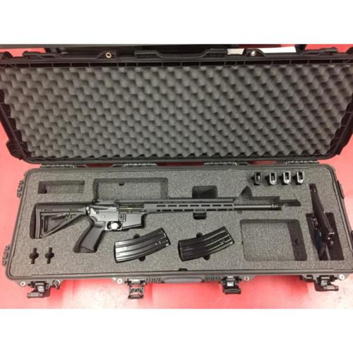 Nanuk 990 AR Rifle Case with Foam OD Green 990-AR06?>