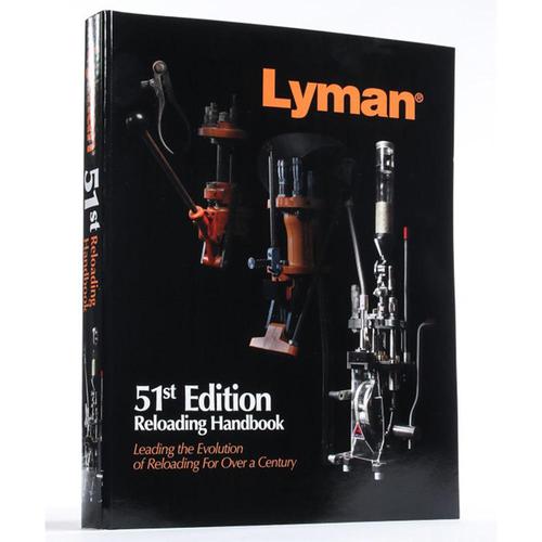 Lyman Reloading Manual 51st Edition?>