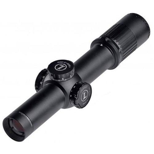 Leupold Mark 6 1-6x20 Riflescope Illuminated TMR-D Reticle 34mm Matte Black?>