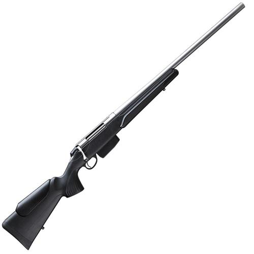 Tikka T3x Varmint Bolt Action Rifle .22-250, 5 Round, 23.7" Stainless Barrel, Synthetic Black?>