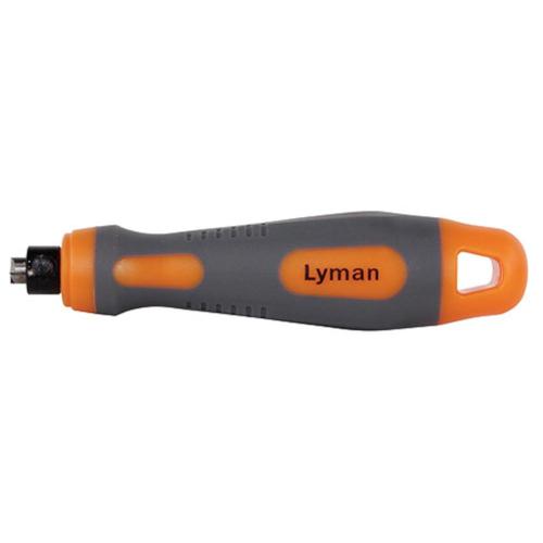 Lyman Primer Pocket Uniformer Tool Large?>